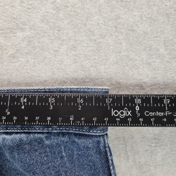 Vintage‎ Southpole Authentic Collection Jeans Y2K  Men's 34x30 Baggy - Picture 7 of 12